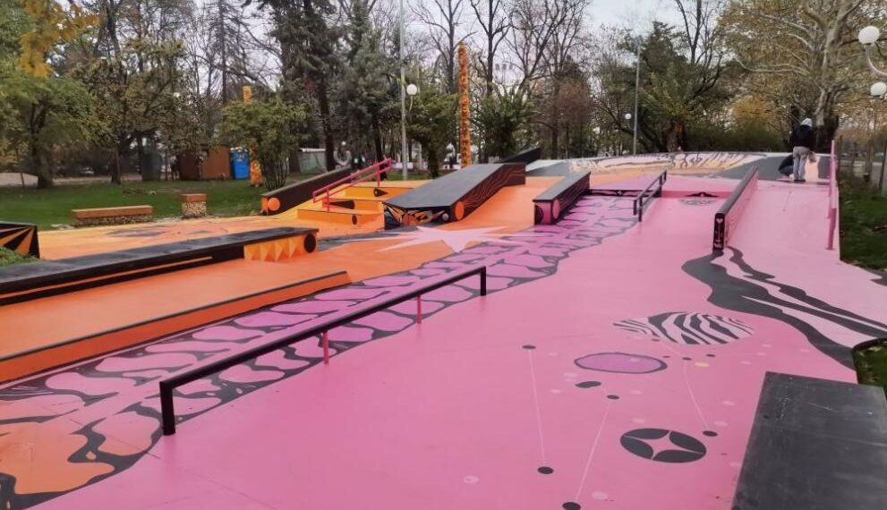 Вместо Виенско колело – скейт парк в Севлиево?