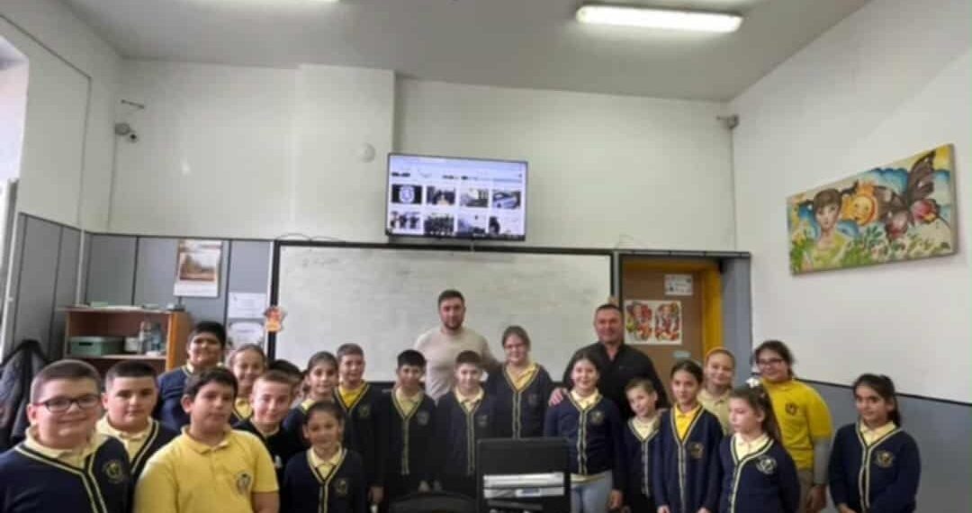 Деца “станаха” криминалисти за час