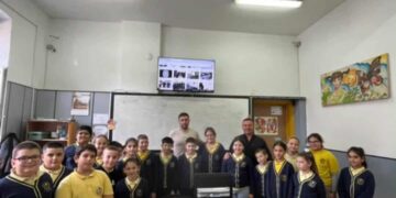 Деца “станаха” криминалисти за час