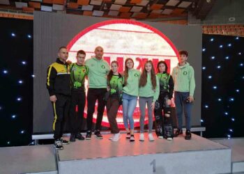 Младите “Тервел”-и трупат опит на “България оупън”, взеха 11 медала