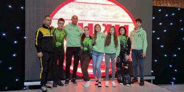 Младите “Тервел”-и трупат опит на “България оупън”, взеха 11 медала