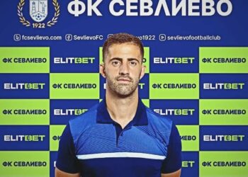 Николай Панайотов пое падналия на последна позиция севлиевски тим