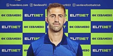 Николай Панайотов пое падналия на последна позиция севлиевски тим