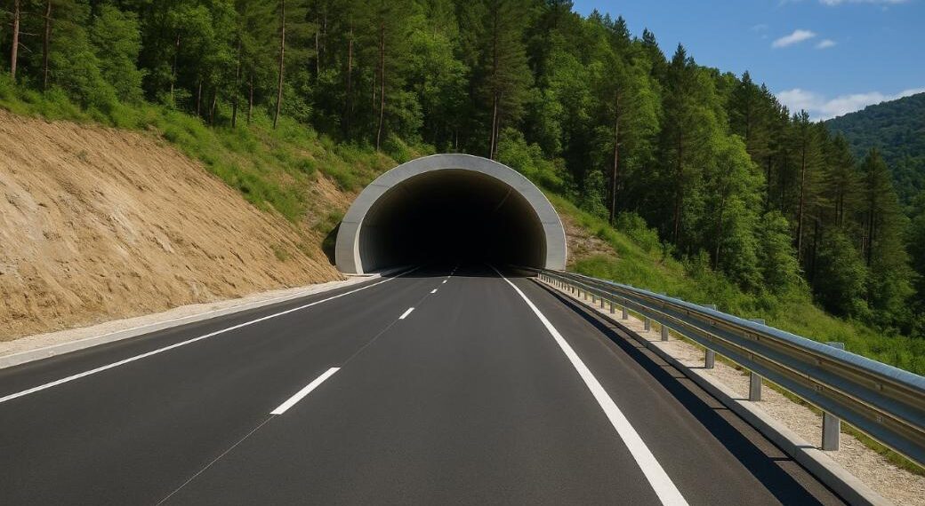 Проектът за тунел под връх Шипка и обхода на Габрово вече има “зелена светлина” за строителство, макар и частично
