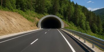 Проектът за тунел под връх Шипка и обхода на Габрово вече има “зелена светлина” за строителство, макар и частично