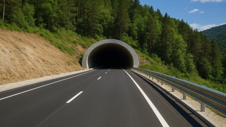 Проектът за тунел под връх Шипка и обхода на Габрово вече има “зелена светлина” за строителство, макар и частично