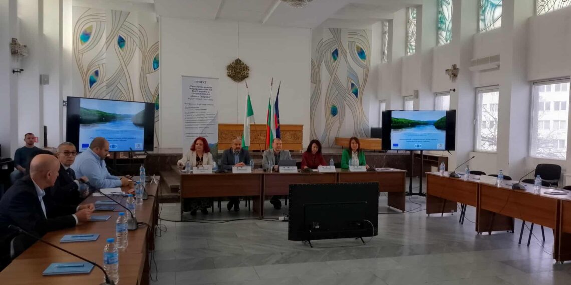 64 096 194 лв. за проекта “Реконструкция и модернизация на ВиК мрежи и съоръжения в област Габрово”- от тях 31 011 254 лв. са за община Севлиево