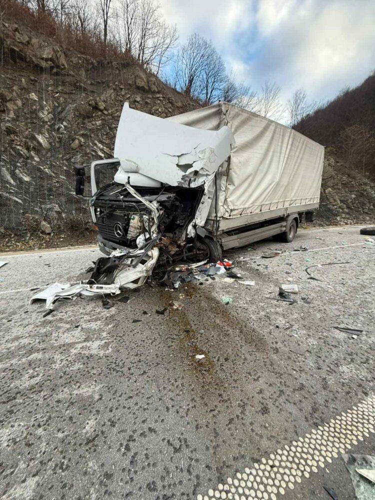 Пловдивчанин загина край Габрово в жестока катастрофа