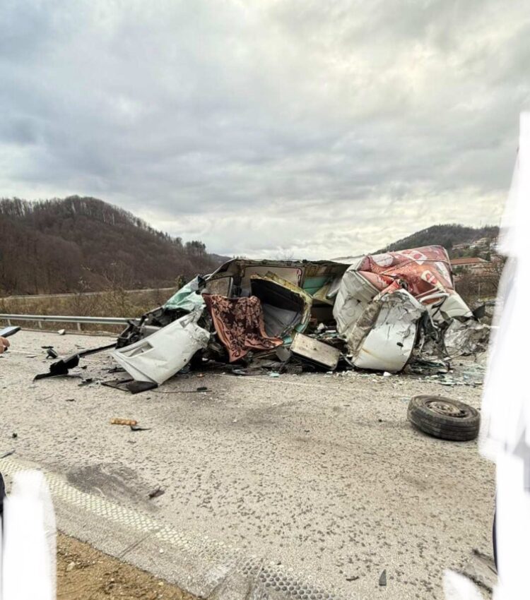 Пловдивчанин загина край Габрово в жестока катастрофа