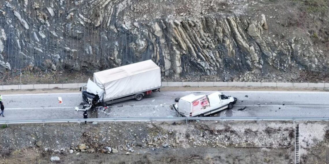 Пловдивчанин загина край Габрово в жестока катастрофа