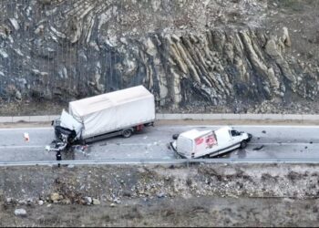 Пловдивчанин загина край Габрово в жестока катастрофа