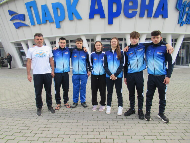 Малките рибки от “Викинг” – с върховни постижения