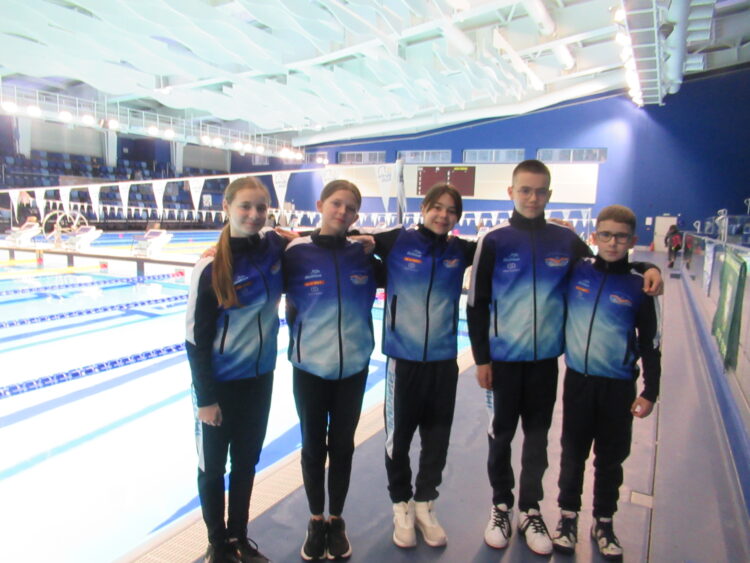 Малките рибки от “Викинг” – с върховни постижения