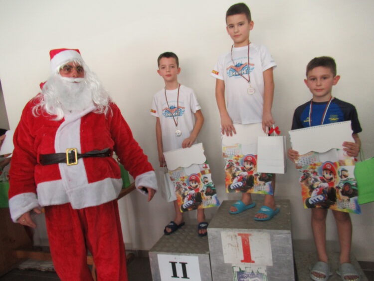 Малките рибки от “Викинг” – с върховни постижения