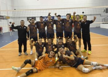 Младите волейболисти ще зимуват на върха