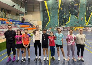 Младите таланти по бадминтон – отново на върха, Мария и Иван – шампиони