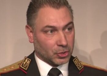 Гл. ком. Боян Раев и ГДБОП – с колективен приз “Полицай на годината”