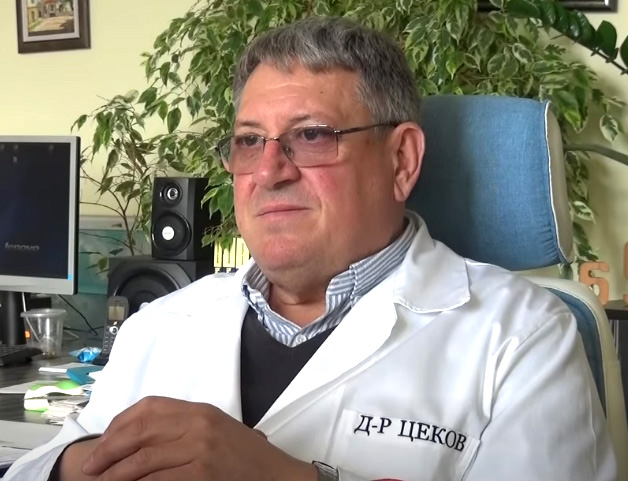 Д-р Цеков: “Истински лекар се става когато застанеш сам пред проблема! Тази възможност дават малките болници”