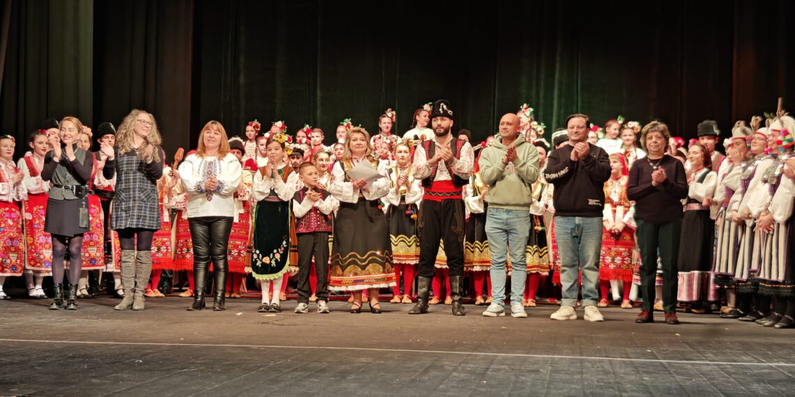 20 000 лв. и санитарни продукти е дарението на “Вилерой & Бох” България за ремонта на Детското отделение в МБАЛ “Д-р Тота Венкова”