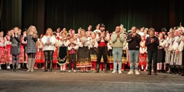 20 000 лв. и санитарни продукти е дарението на “Вилерой & Бох” България за ремонта на Детското отделение в МБАЛ “Д-р Тота Венкова”