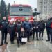 Доброволци от Габрово, Севлиево и Трявна показаха умения за спасителни акции в атрактивно състезание