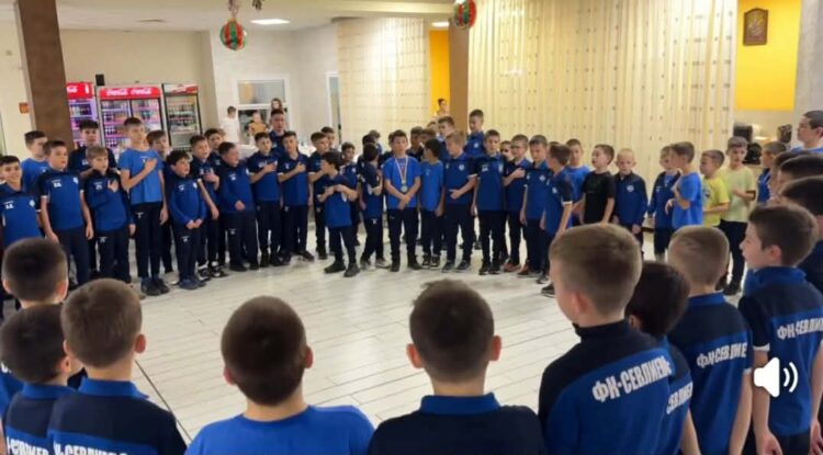 Момчетата на Милен Ванков – втори в коледен турнир