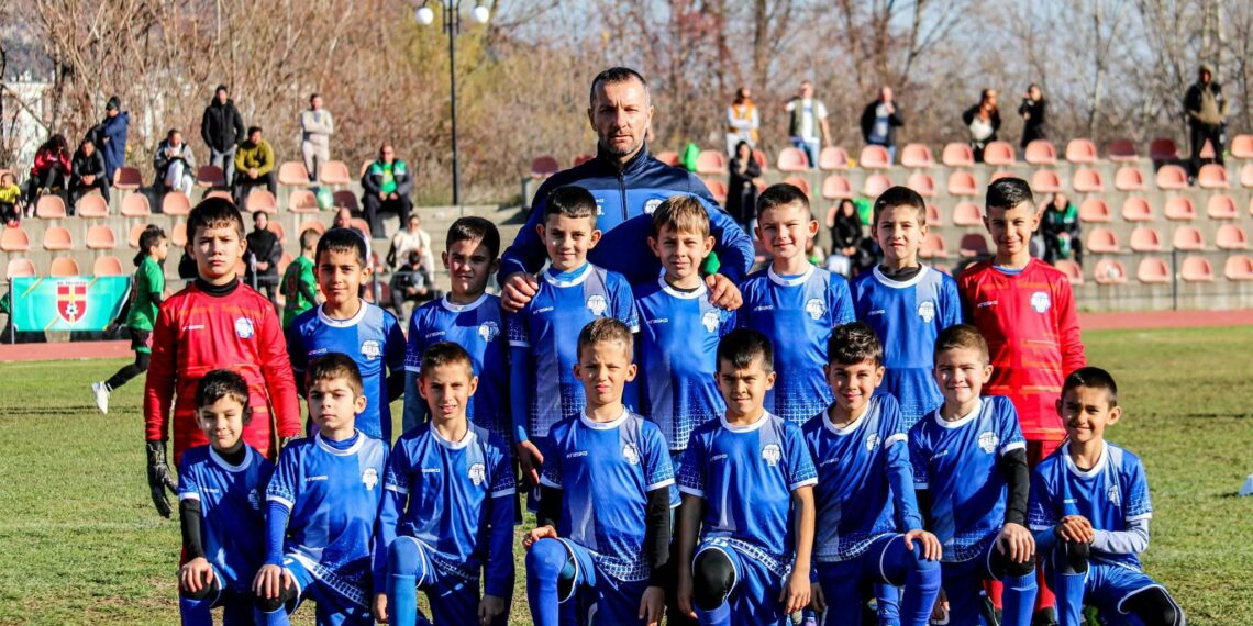 Момчетата на Милен Ванков – втори в коледен турнир