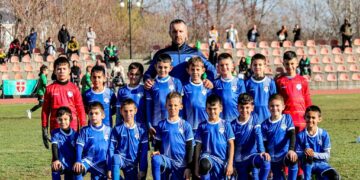 Момчетата на Милен Ванков – втори в коледен турнир