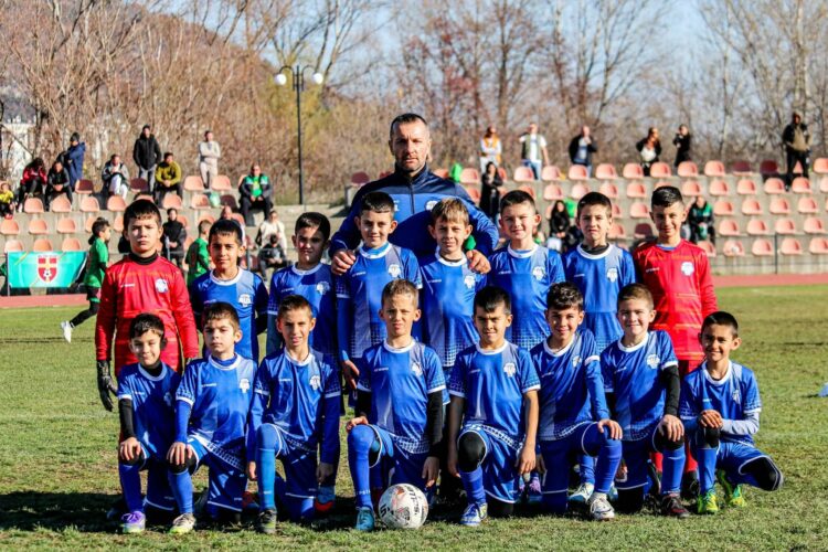 Момчетата на Милен Ванков – втори в коледен турнир