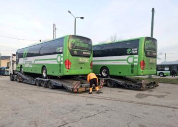 Още два електробуса ще обслужват транспортните линии от Габрово към Севлиево, София и Велико Търново