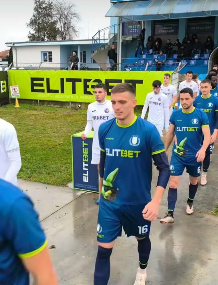 Със загуба, но и надежда приключи есенният дял за ФК “Севлиево”