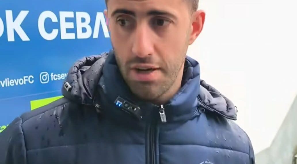 Николай Панайотов – ст. треньор на ФК “Севлиево”: “През пролетта отборът ще има друго лице”