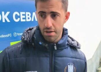 Николай Панайотов – ст. треньор на ФК “Севлиево”: “През пролетта отборът ще има друго лице”