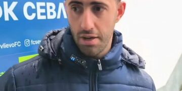 Николай Панайотов – ст. треньор на ФК “Севлиево”: “През пролетта отборът ще има друго лице”