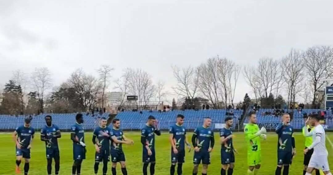 Със загуба, но и надежда приключи есенният дял за ФК “Севлиево”