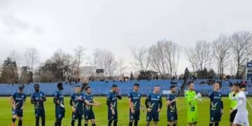 Със загуба, но и надежда приключи есенният дял за ФК “Севлиево”