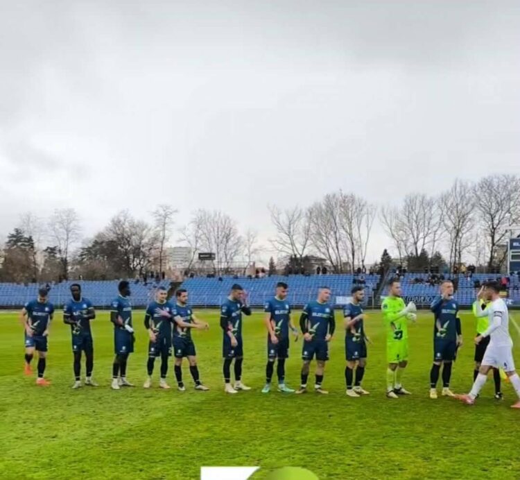 Със загуба, но и надежда приключи есенният дял за ФК “Севлиево”