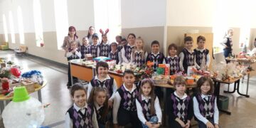 Деца събраха над 7 000 лв. за деца