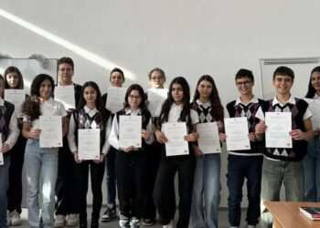 Рекорден брой гимназисти се явиха на национално състезание по немски език