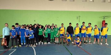 Тристранен футболен турнир в Градница