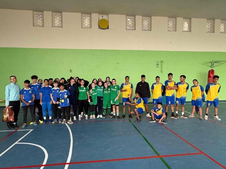 Тристранен футболен турнир в Градница