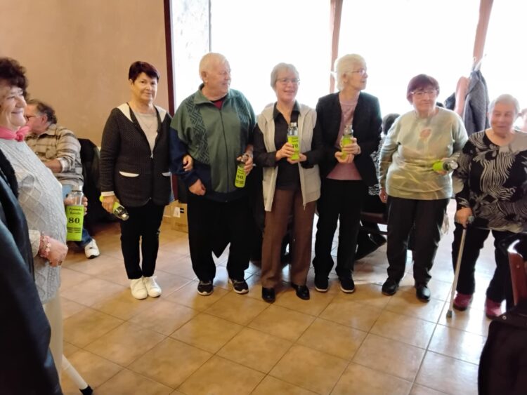 Незабравим празник за хората с увреждания