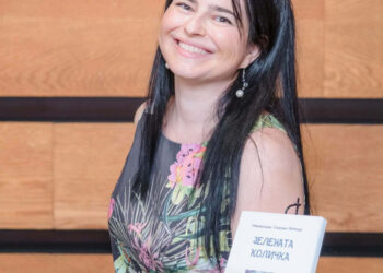 Станислава Славова: “Важно е да имаш нещо, което те разтоварва, “предпазен клапан”