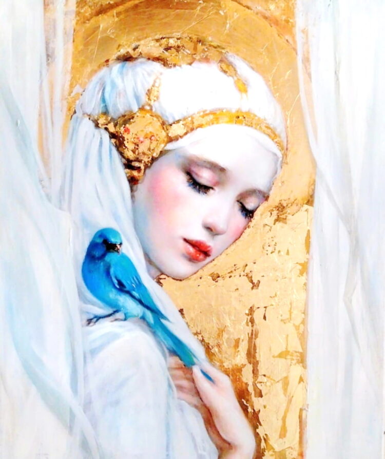 Ралица Денчева и “Златни сънища” в галерия “Видима”