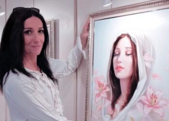 Ралица Денчева и “Златни сънища” в галерия “Видима”