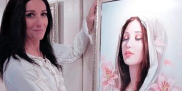 Ралица Денчева и “Златни сънища” в галерия “Видима”