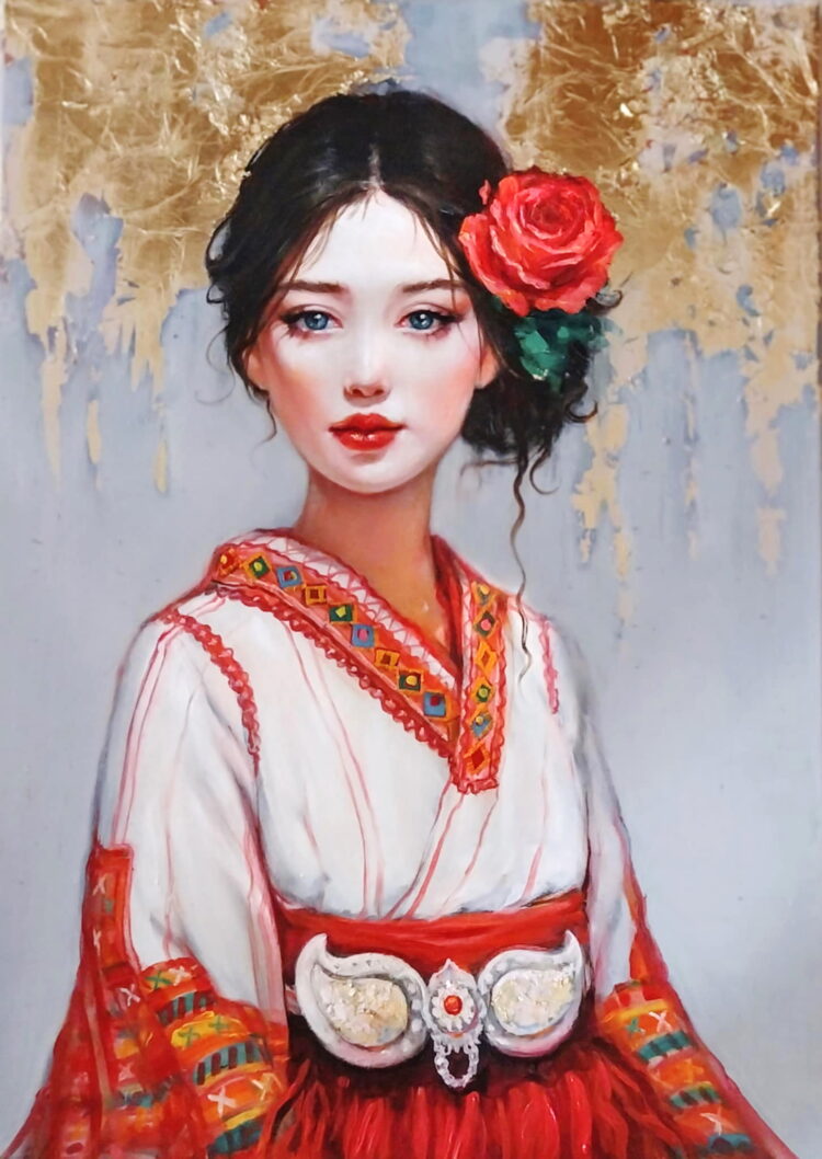 Ралица Денчева и “Златни сънища” в галерия “Видима”