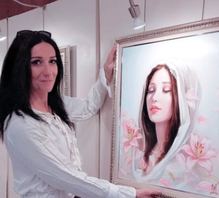 Ралица Денчева и “Златни сънища” в галерия “Видима”