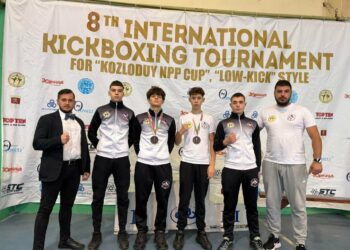 Два медала за кикбоксьорите преди зимната пауза