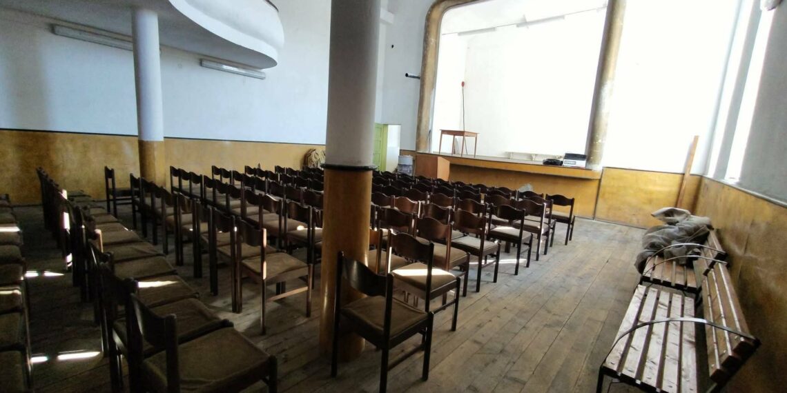 Читалището в Кормянско “възкръсна” преди Коледа